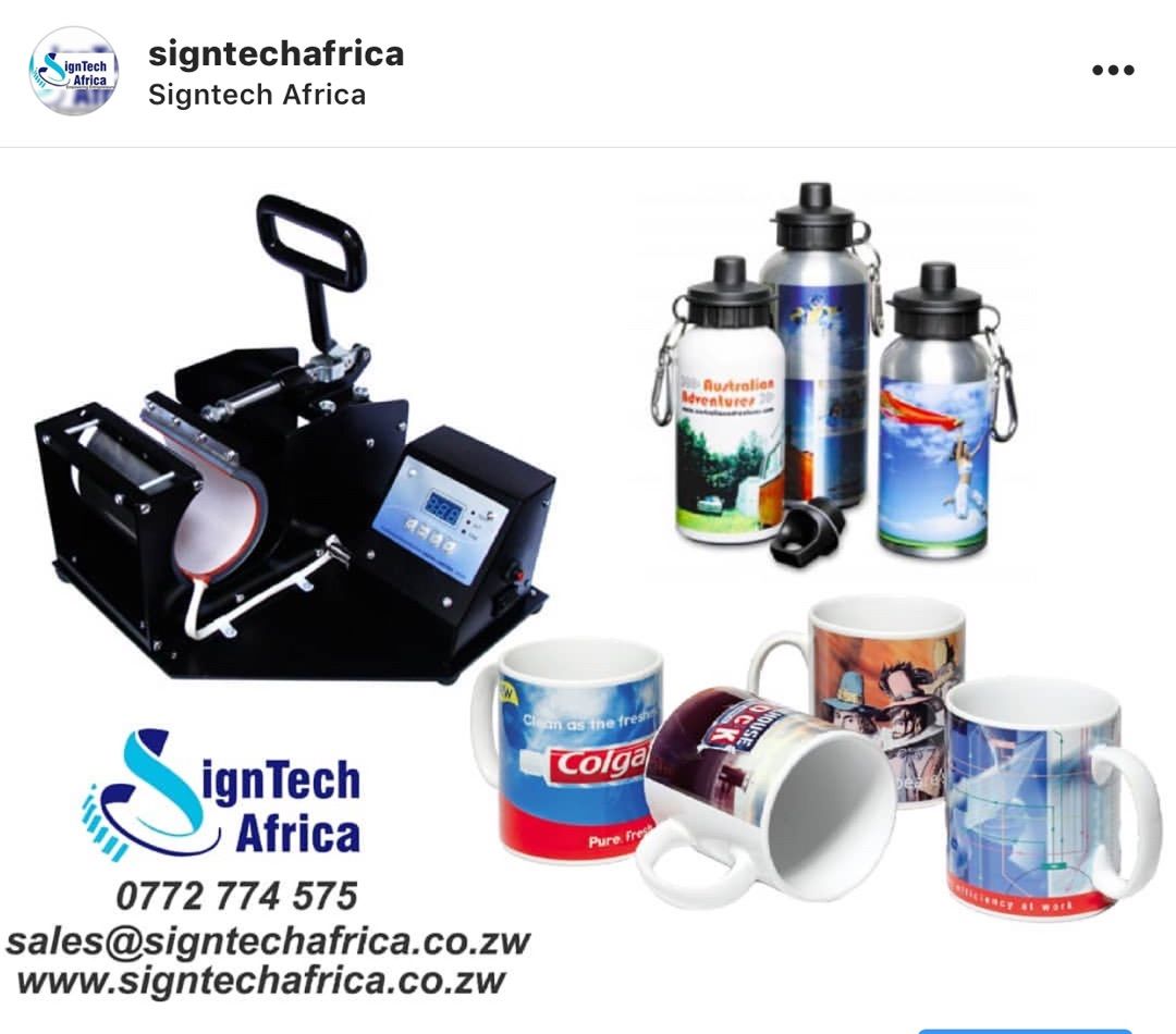 Mug Printing Business Package